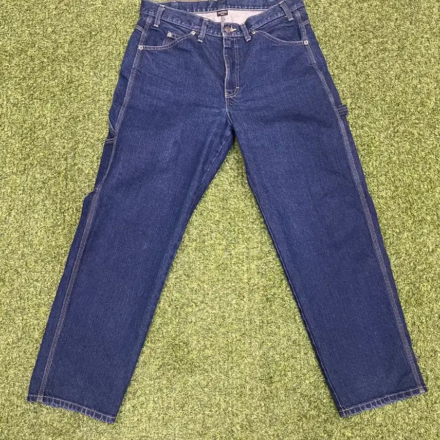 [BUNJANG] Dickies Carpenter Denim Pants Size 34 / Dickies 디키즈 카펜터 데님 팬츠 34 / 30