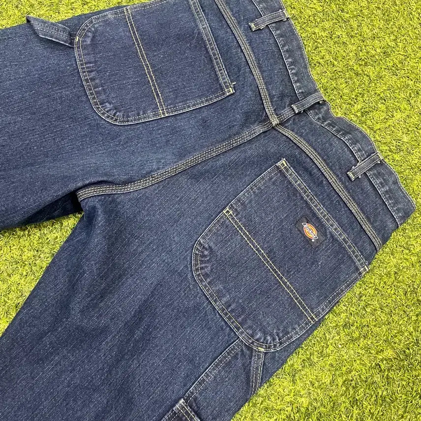 [BUNJANG] Dickies Carpenter Denim Pants Size 34 / Dickies 디키즈 카펜터 데님 팬츠 34 / 30