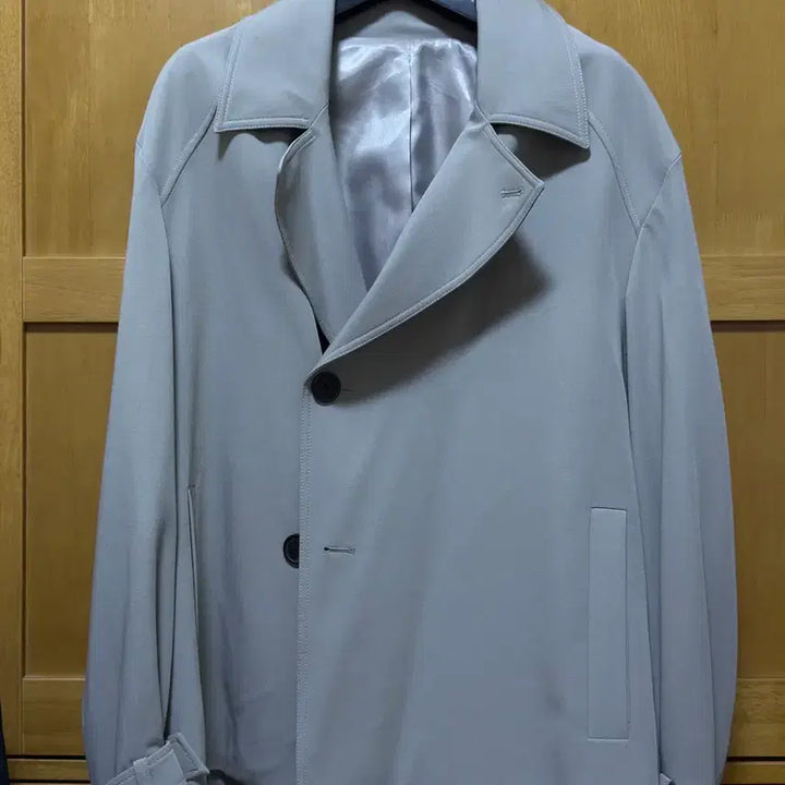 [BUNJANG] Mind Bridge Short Trench Coat / 마인드 브릿지 숏 트렌치 코트 팝니다