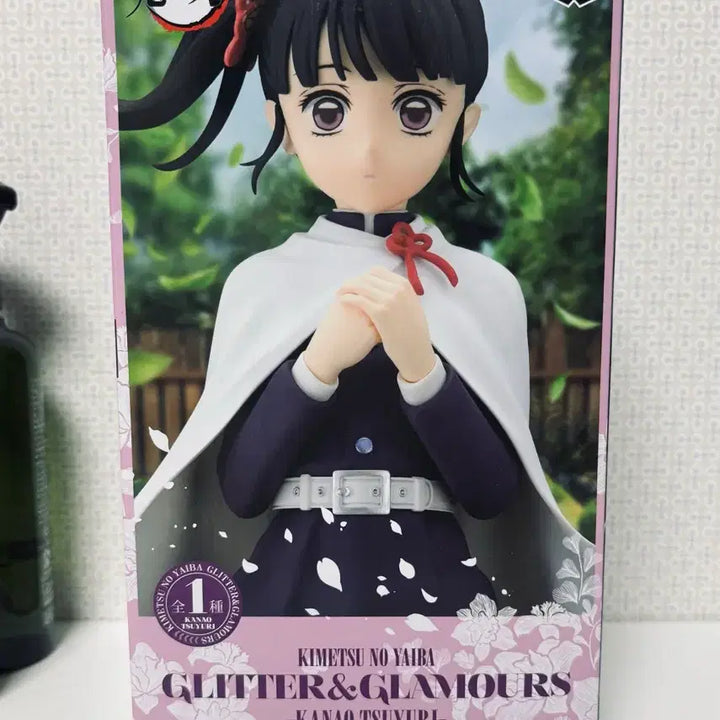 [BUNJANG] Glitter &amp; Glamours Kochou Shinobu Figure / (미개봉) 글리터&amp;글래머러스 귀멸의 칼날 카나오