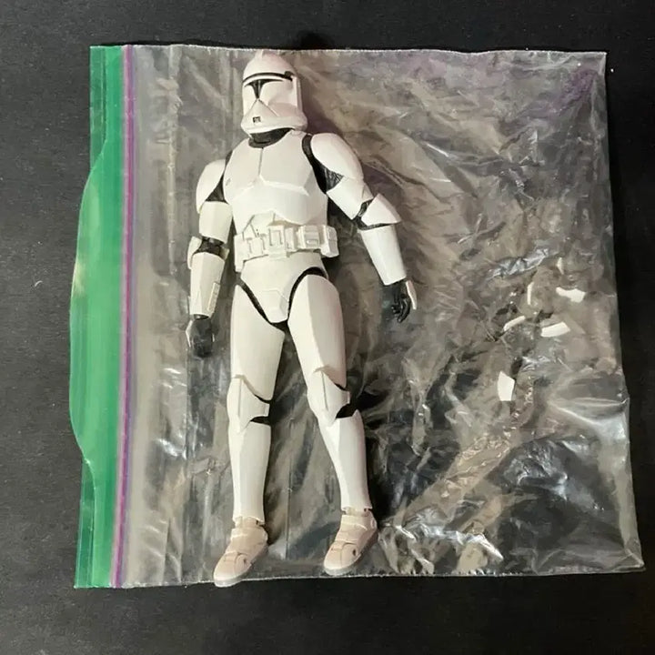 [BUNJANG] 스타워즈 클론 트루퍼 액션 피규어 / 스타워즈 클론 트루퍼 액션 피규어