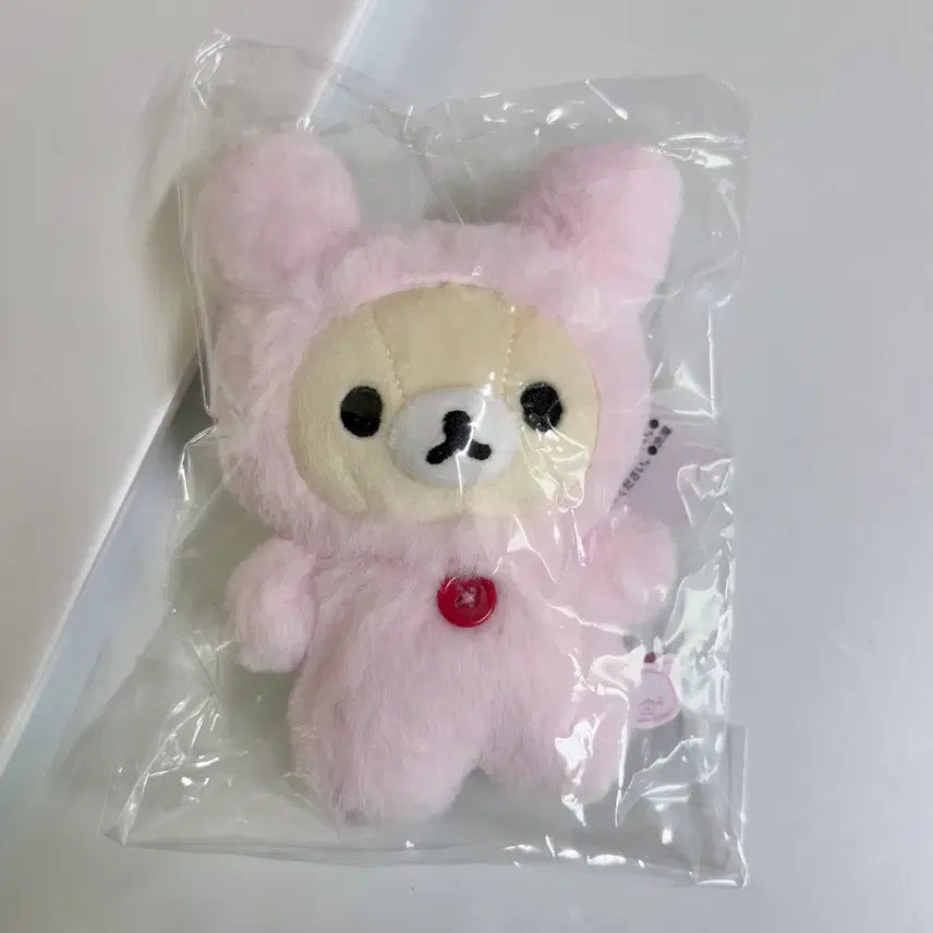 [SOLD OUT] 코리락쿠마 가득 시리즈 우사기 토끼 마스코트 산엑스