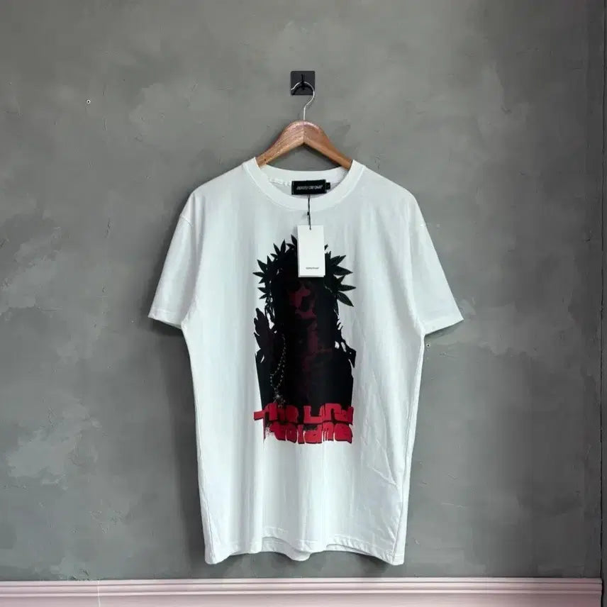 [BUNJANG] Sunday Off Club T-Shirt / 선데이오프클럽 티셔츠