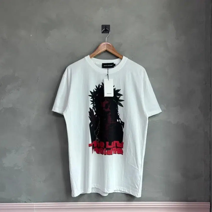 [BUNJANG] Sunday Off Club T-Shirt / 선데이오프클럽 티셔츠