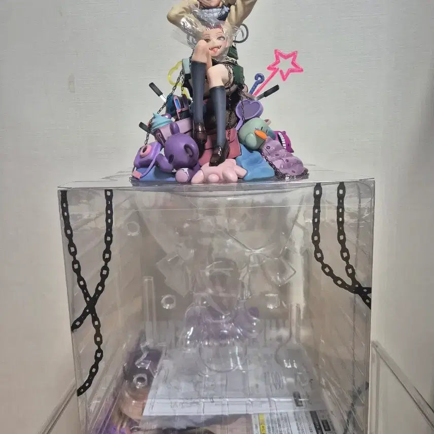 [BUNJANG] Spirited Away Togepi Figure with Bonus Included / 단순전시 스피리테일토가 특전포함