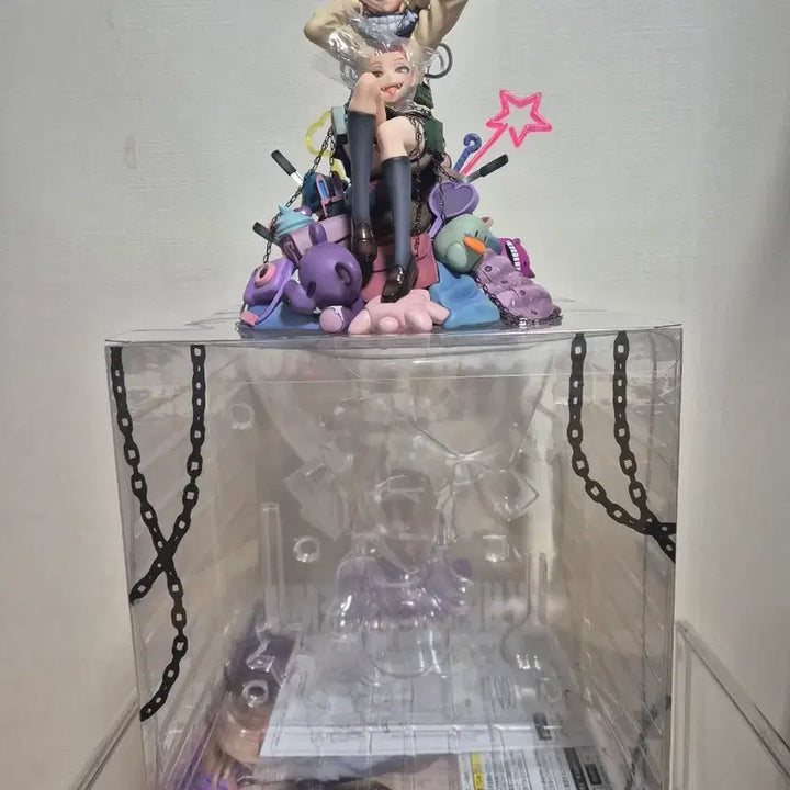 [BUNJANG] Spirited Away Togepi Figure with Bonus Included / 단순전시 스피리테일토가 특전포함