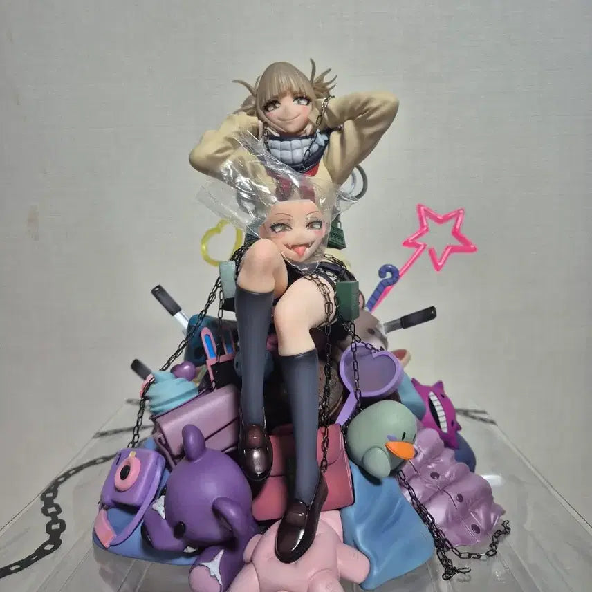 [BUNJANG] Spirited Away Togepi Figure with Bonus Included / 단순전시 스피리테일토가 특전포함