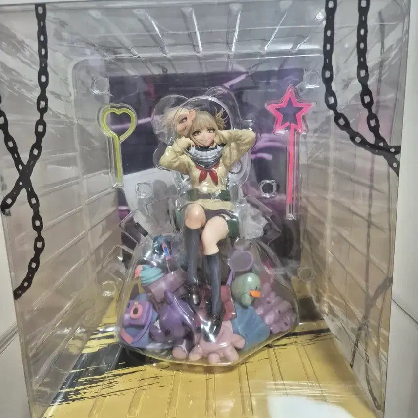 [BUNJANG] Spirited Away Togepi Figure with Bonus Included / 단순전시 스피리테일토가 특전포함