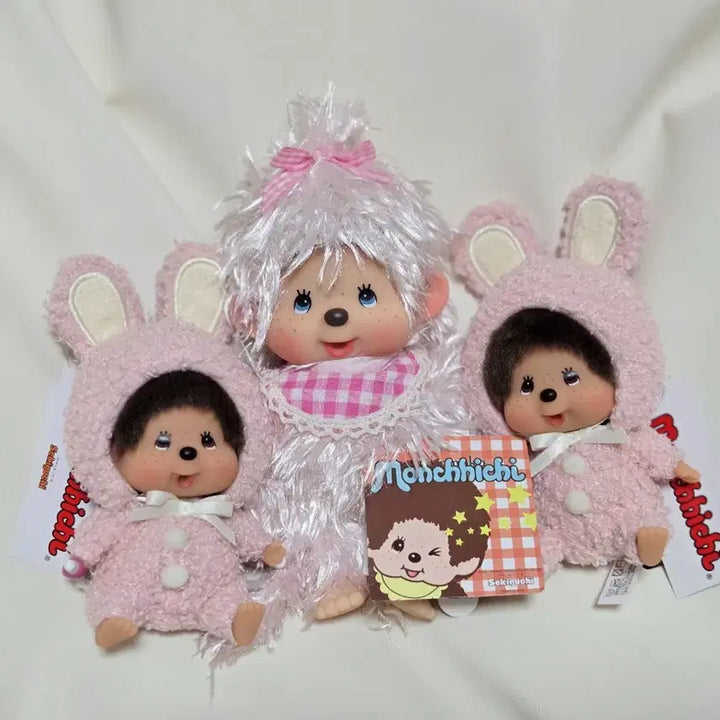 [SOLD OUT] 몬치치 모코모코