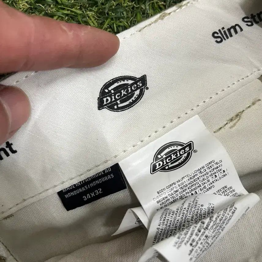 [BUNJANG] Dickies 873 Slim Straight Chino Pants / 디키즈 873 슬림스트레이트 치노팬츠 34 / 32