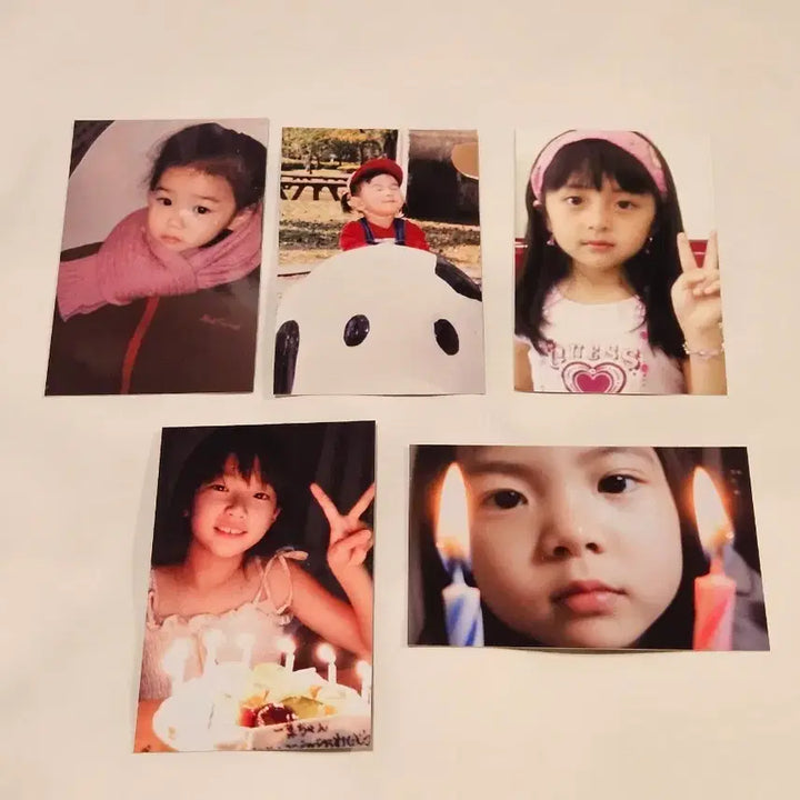 [SOLD OUT] 르세라핌 celebration 공방 아기 포카