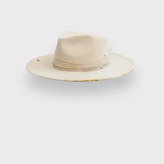 [SOLD OUT] Hatsseulk Still fedora Ivory 햇쓸까 페도라