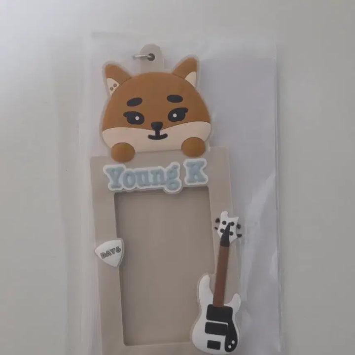 [SOLD OUT] 데이식스 일본엠디 케 (포토카드 케이스, 포카홀더)