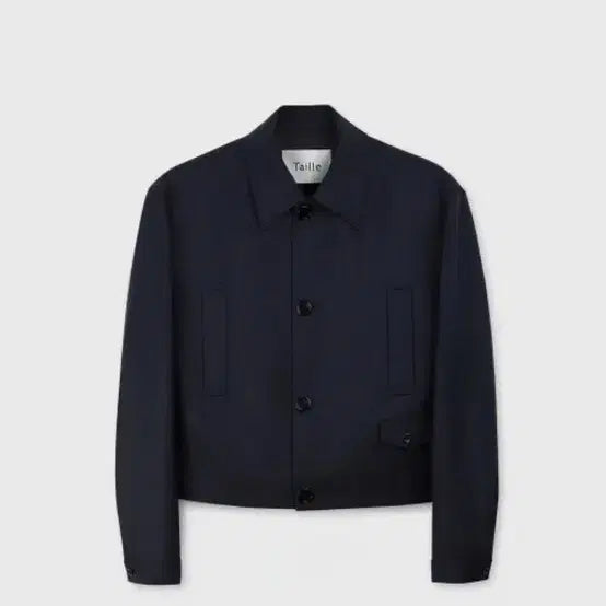 [BUNJANG] Tyler Gabardine Wool Jacket (Size 3) / 타일레 개버린 울자켓(3사이즈)