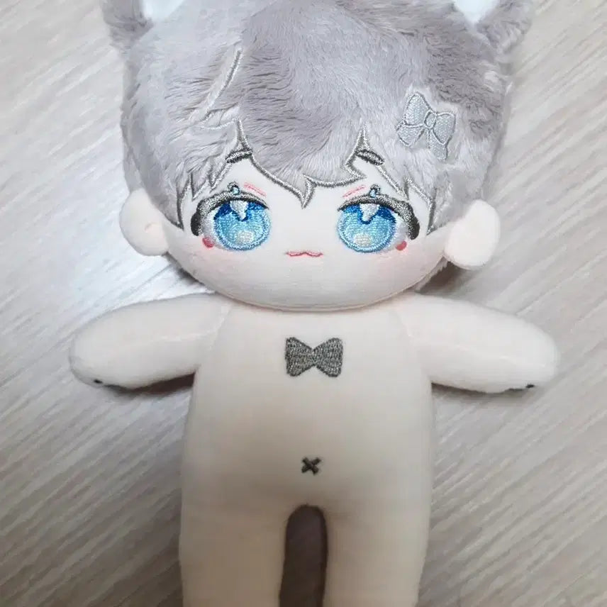 [BUNJANG] Unspecified Charlie 20cm Doll / 무속성 찰리 20cm 솜인형