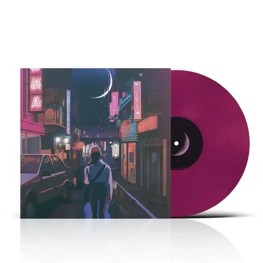 [SOLD OUT] dosii 1집 LP 미개봉