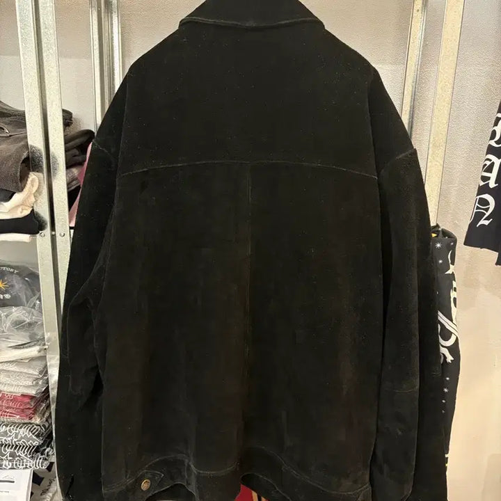 [BUNJANG] (XL) 디키즈 스웨이드 워크 자켓 / (XL) 디키즈 스웨이드 워크 자켓