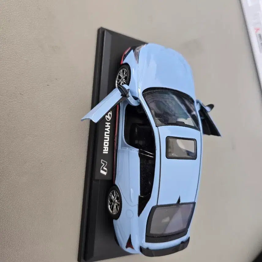 [BUNJANG] Hyundai Avante N Diecast Model / 현대 아반떼 N 다이캐스트 모형