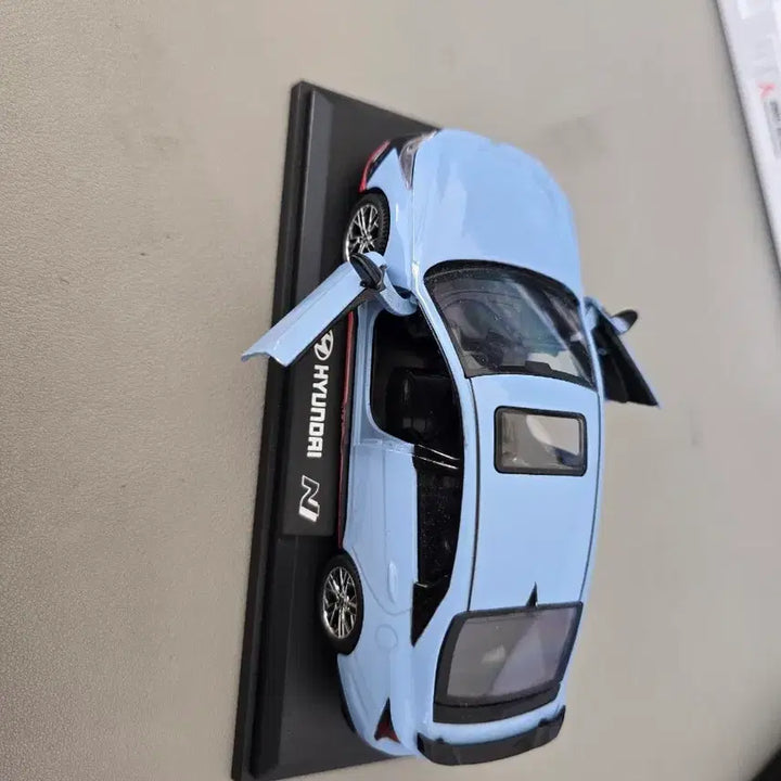 [BUNJANG] Hyundai Avante N Diecast Model / 현대 아반떼 N 다이캐스트 모형