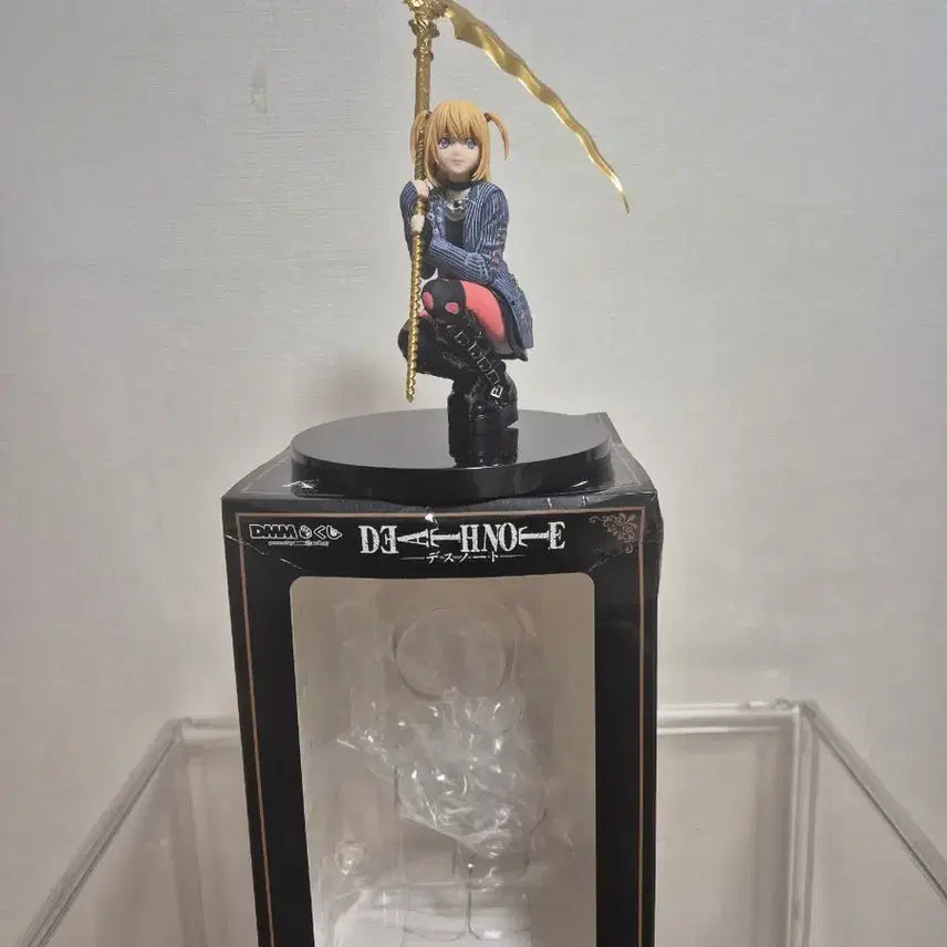 [BUNJANG] Death Note Misa A Prize Figure / 단순전시 데스노트 미사 피규어 A상