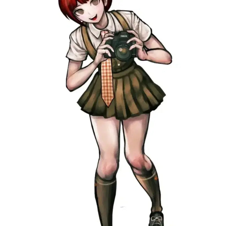 [BUNJANG] Danganronpa Mahiru Koizumi Cosplay Full Set / 단간론파 코이즈미 마히루 코스프레 (풀셋)
