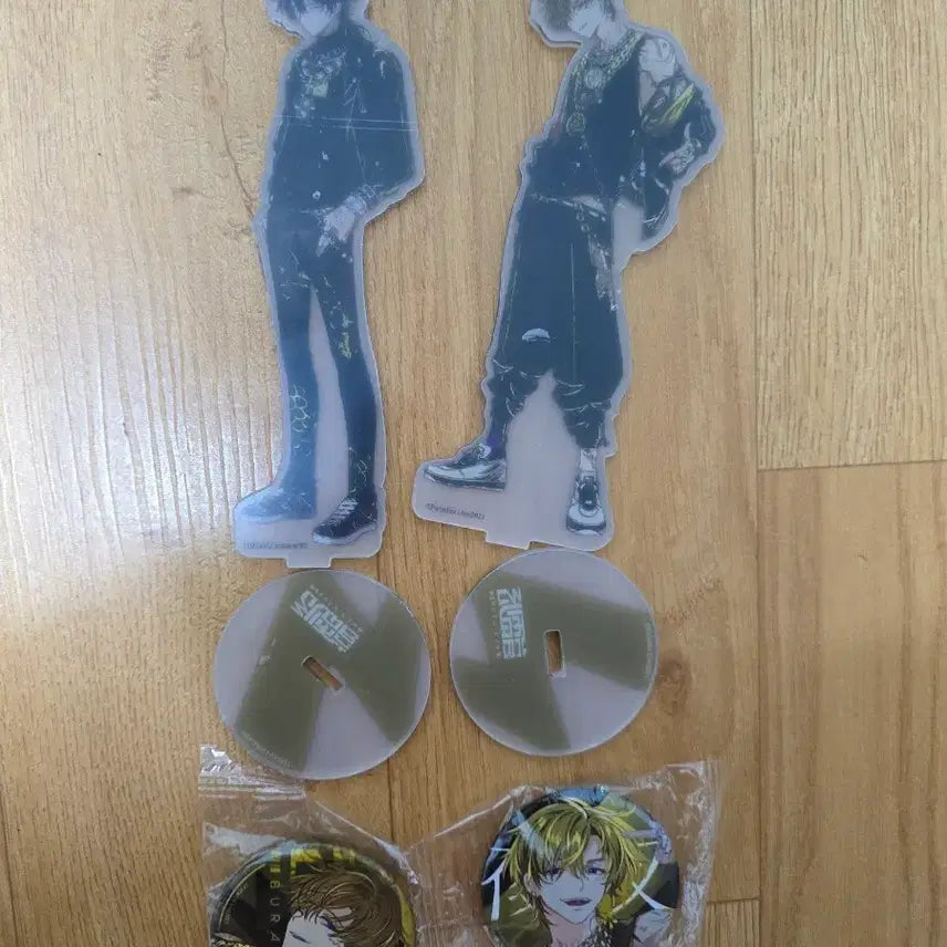 [BUNJANG] 파라독스 라이브 무뢰관 굿즈 팔아요 / 파라독스 라이브 무뢰관 굿즈 팔아요