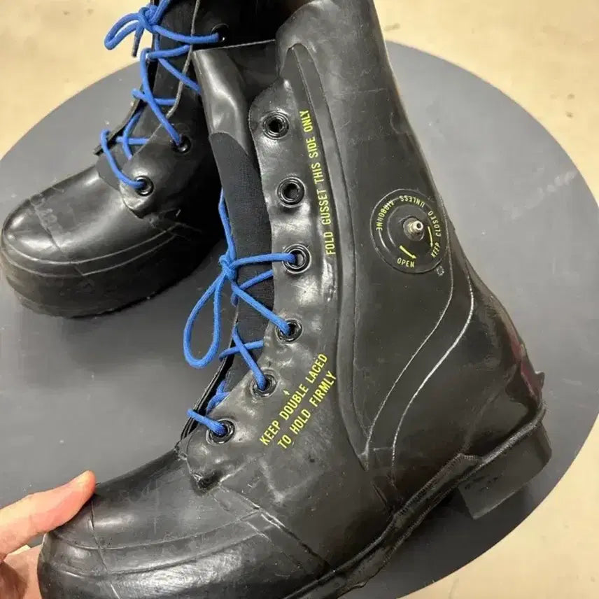 [BUNJANG] Bata Bunny Boots Black Boots / Bata 버니부츠 black색상