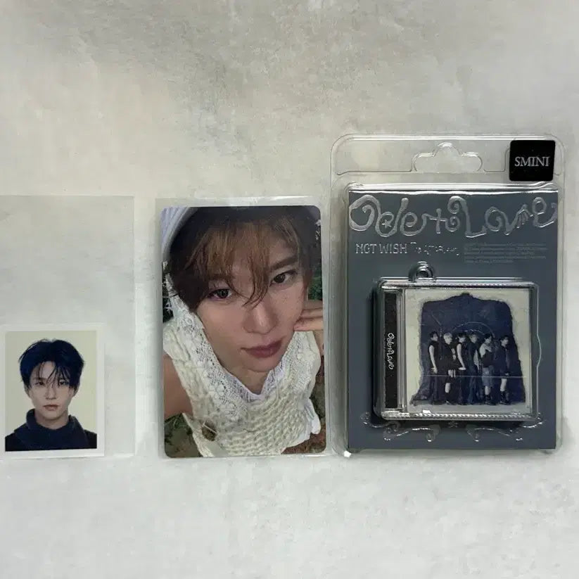 [SOLD OUT] 엔시티위시 오드투러브 빅스미니