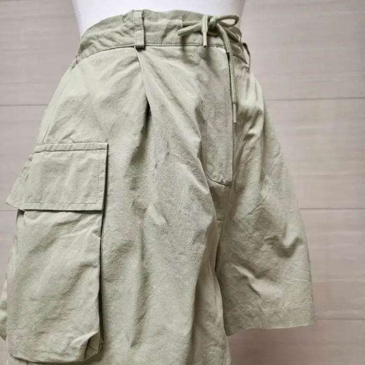 [BUNJANG] Cargo Pocket Shorts / 카고 숏팬츠