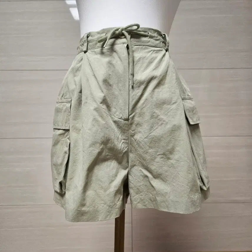 [BUNJANG] Cargo Pocket Shorts / 카고 숏팬츠