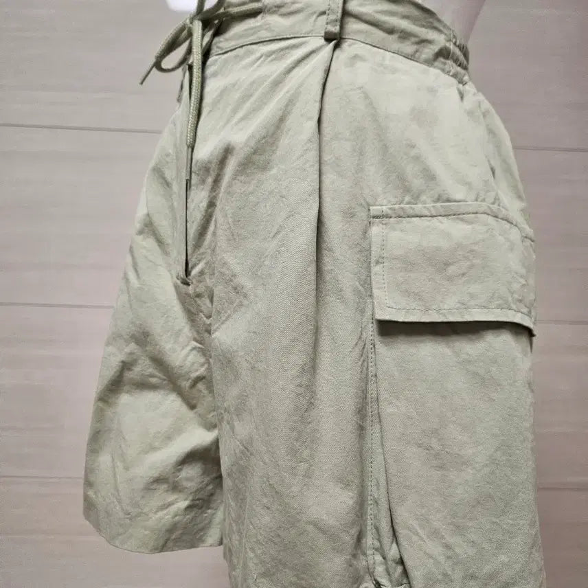 [BUNJANG] Cargo Pocket Shorts / 카고 숏팬츠