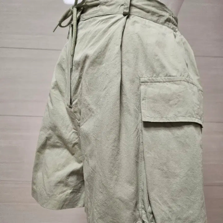 [BUNJANG] Cargo Pocket Shorts / 카고 숏팬츠