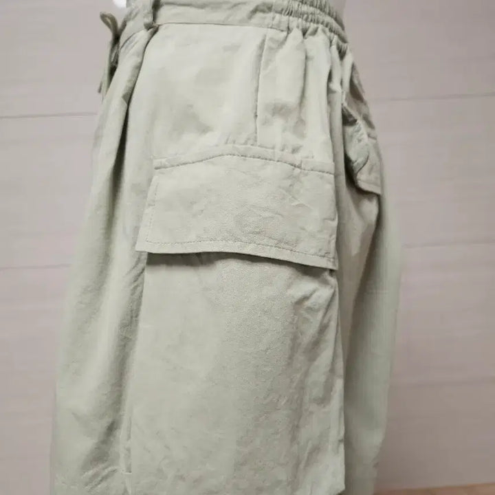 [BUNJANG] Cargo Pocket Shorts / 카고 숏팬츠