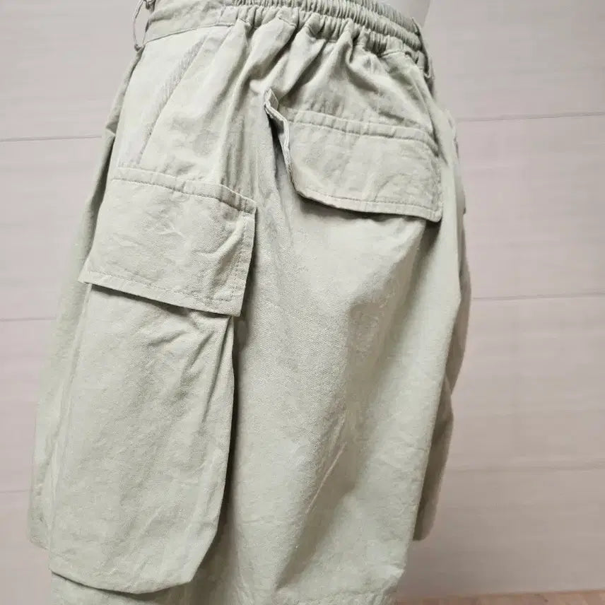 [BUNJANG] Cargo Pocket Shorts / 카고 숏팬츠