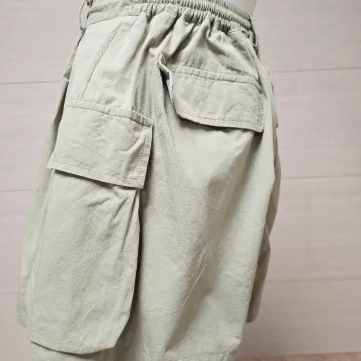 [BUNJANG] Cargo Pocket Shorts / 카고 숏팬츠