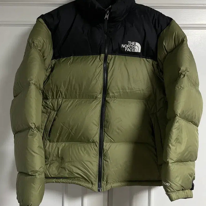 [BUNJANG] The North Face 1996 Retro Nuptse Jacket (L, Tumbleweed Green) / The North Face 1996 Retro Nuptse Jacket