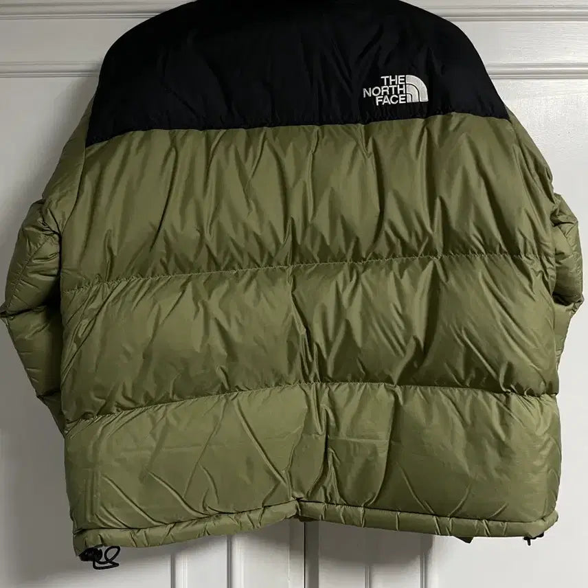[BUNJANG] The North Face 1996 Retro Nuptse Jacket (L, Tumbleweed Green) / The North Face 1996 Retro Nuptse Jacket