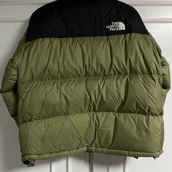 [BUNJANG] The North Face 1996 Retro Nuptse Jacket (L, Tumbleweed Green) / The North Face 1996 Retro Nuptse Jacket