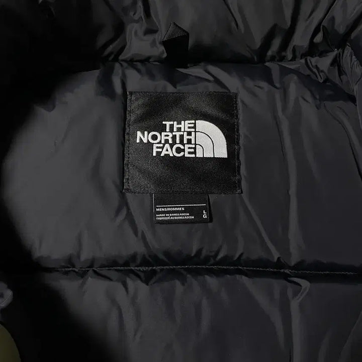 [BUNJANG] The North Face 1996 Retro Nuptse Jacket (L, Tumbleweed Green) / The North Face 1996 Retro Nuptse Jacket