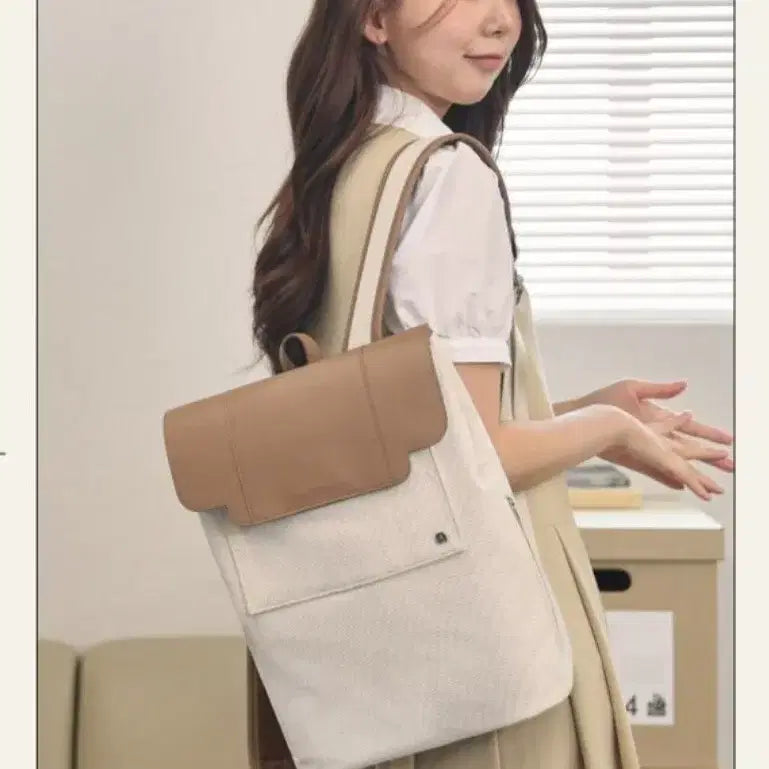[BUNJANG] Sailors Route Backpack / (새상품)세일러즈 루트백팩