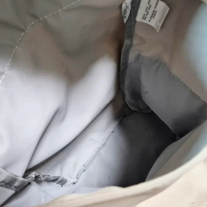[BUNJANG] Max Mara Nylon Backpack / (정품) 막스마라 나일론 백팩 가방