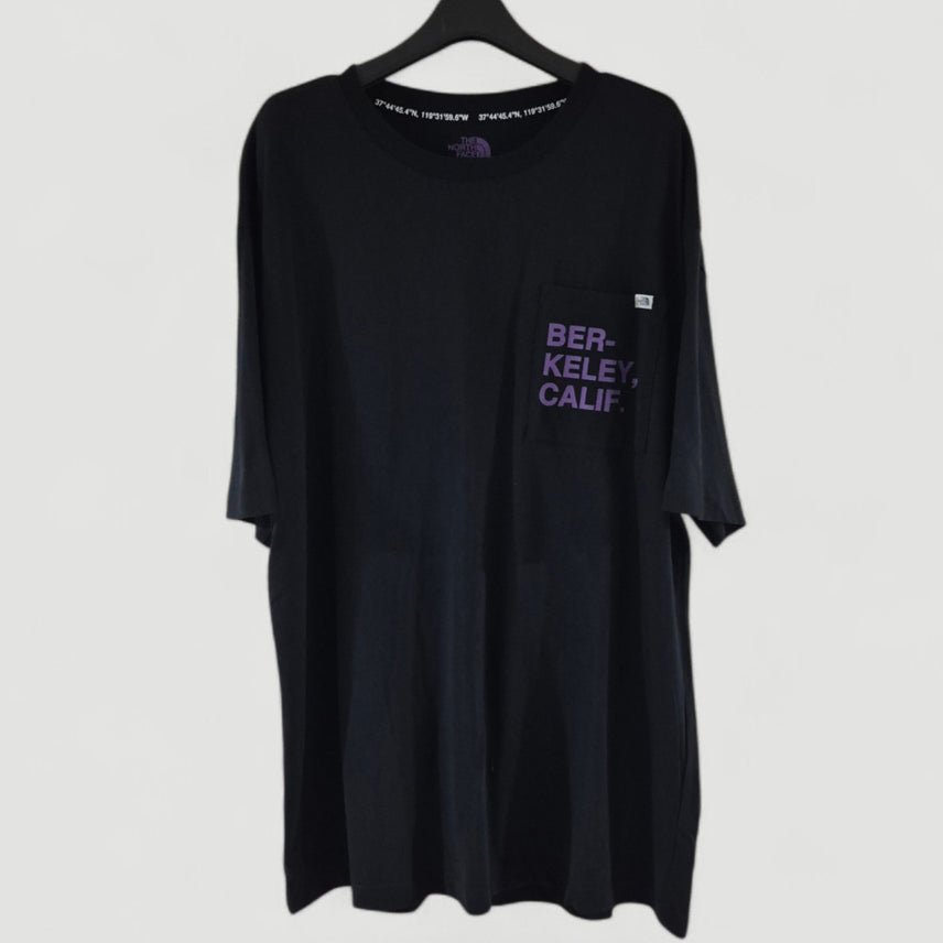 [BUNJANG] The North Face Pocket T-Shirt XL / [105]노스페이스 반팔티 포켓