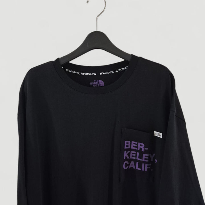 [BUNJANG] The North Face Pocket T-Shirt XL / [105]노스페이스 반팔티 포켓