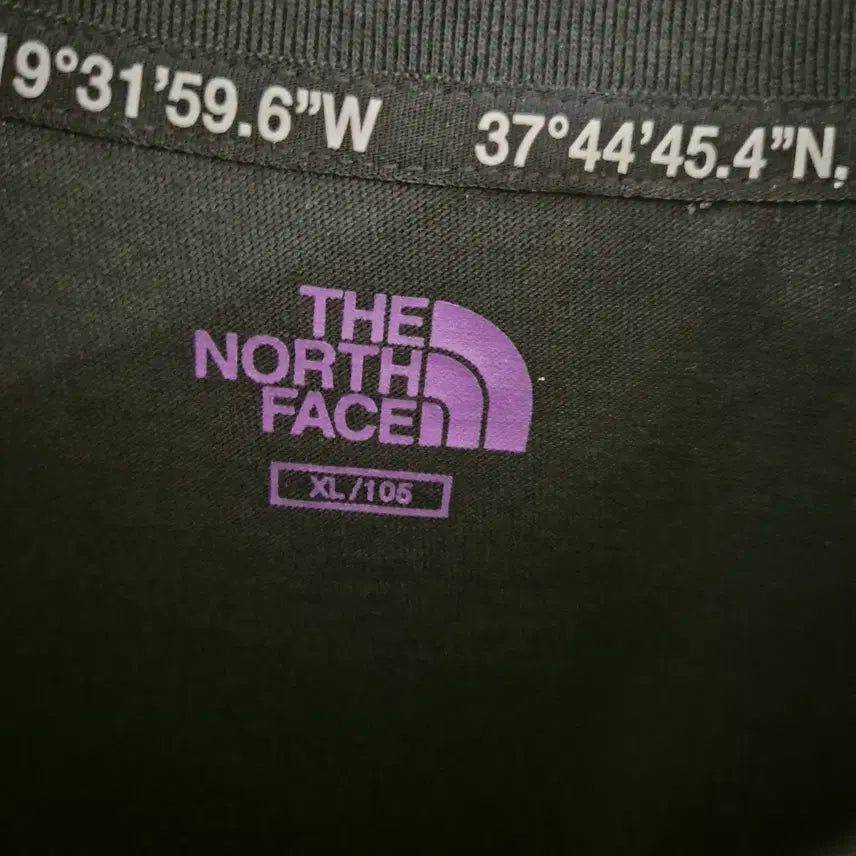 [BUNJANG] The North Face Pocket T-Shirt XL / [105]노스페이스 반팔티 포켓