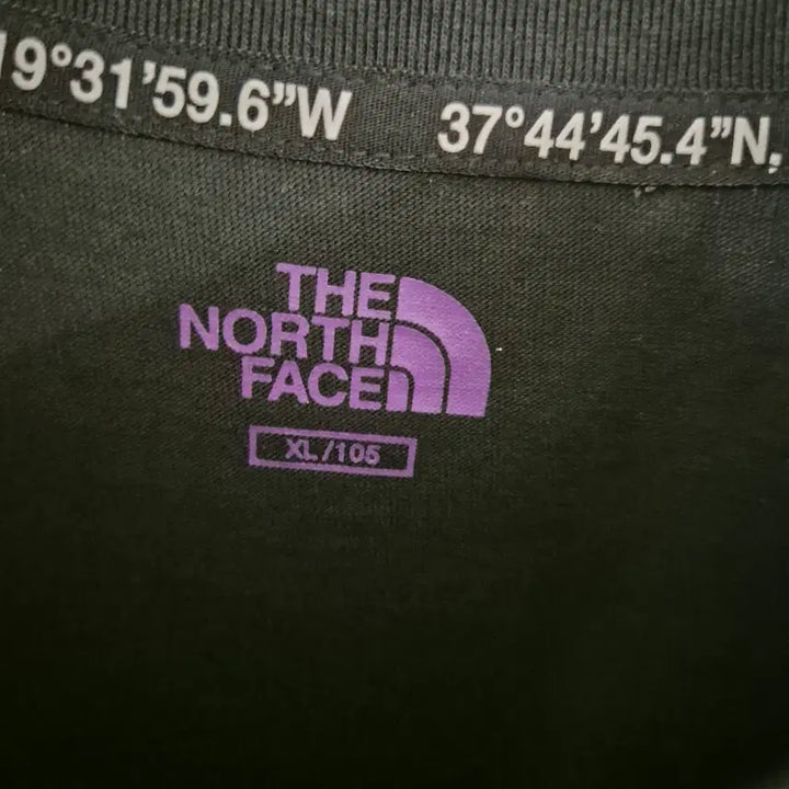 [BUNJANG] The North Face Pocket T-Shirt XL / [105]노스페이스 반팔티 포켓