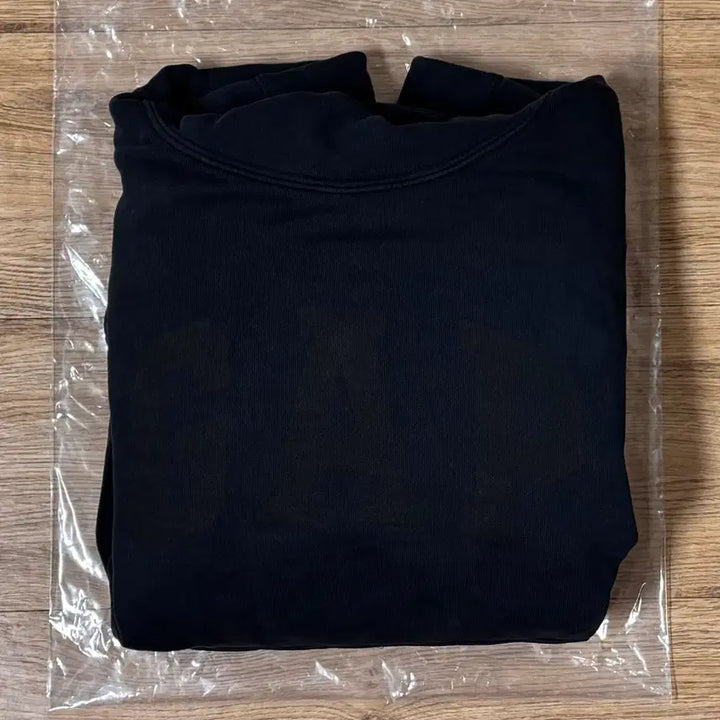 [BUNJANG] Easy Gap Engineered by Balenciaga Dove Hoodie Washed Black M / [새상품] 이지 갭 엔지니어드 바이 발렌시아가 도브 후드 워시드 블랙 M