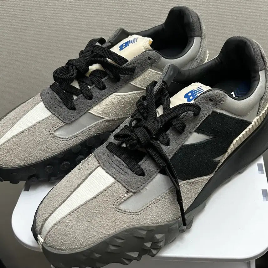 [SOLD OUT] 뉴발란스 XC72 캐슬락 그레이