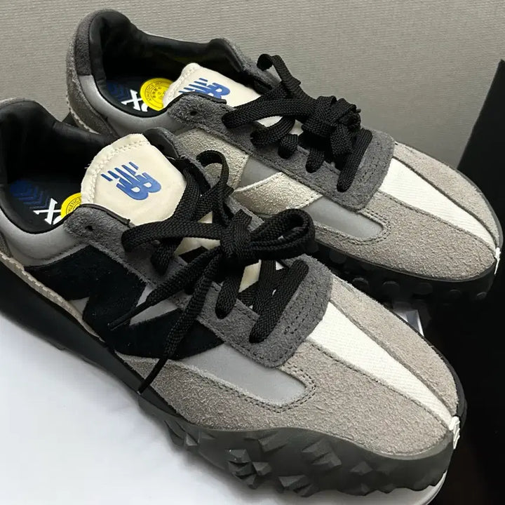 [SOLD OUT] 뉴발란스 XC72 캐슬락 그레이