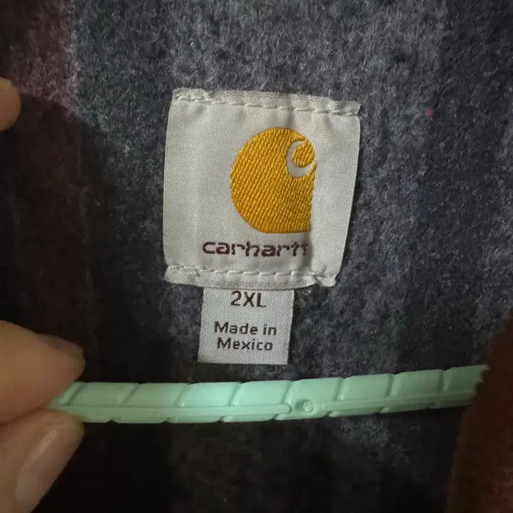 [BUNJANG] Carhartt Detroit Chore Jacket 2XL / 칼하트 디트로이트 초어 자켓 2XL