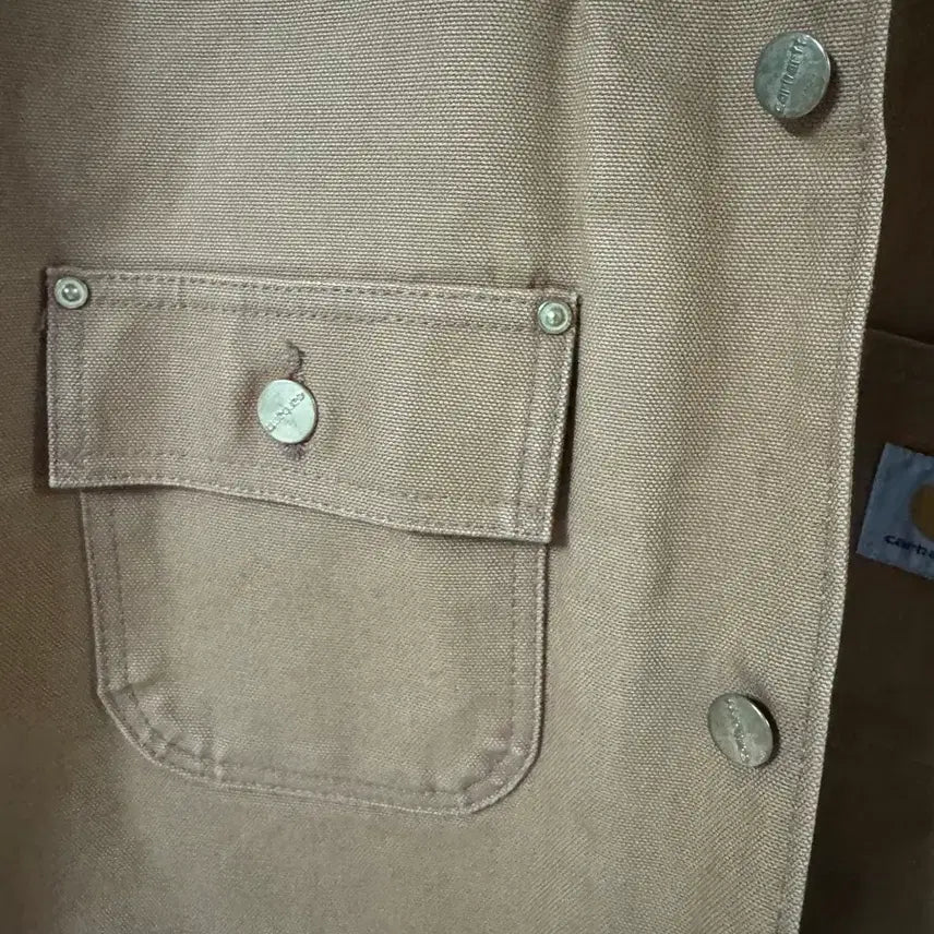 [BUNJANG] Carhartt Detroit Chore Jacket 2XL / 칼하트 디트로이트 초어 자켓 2XL